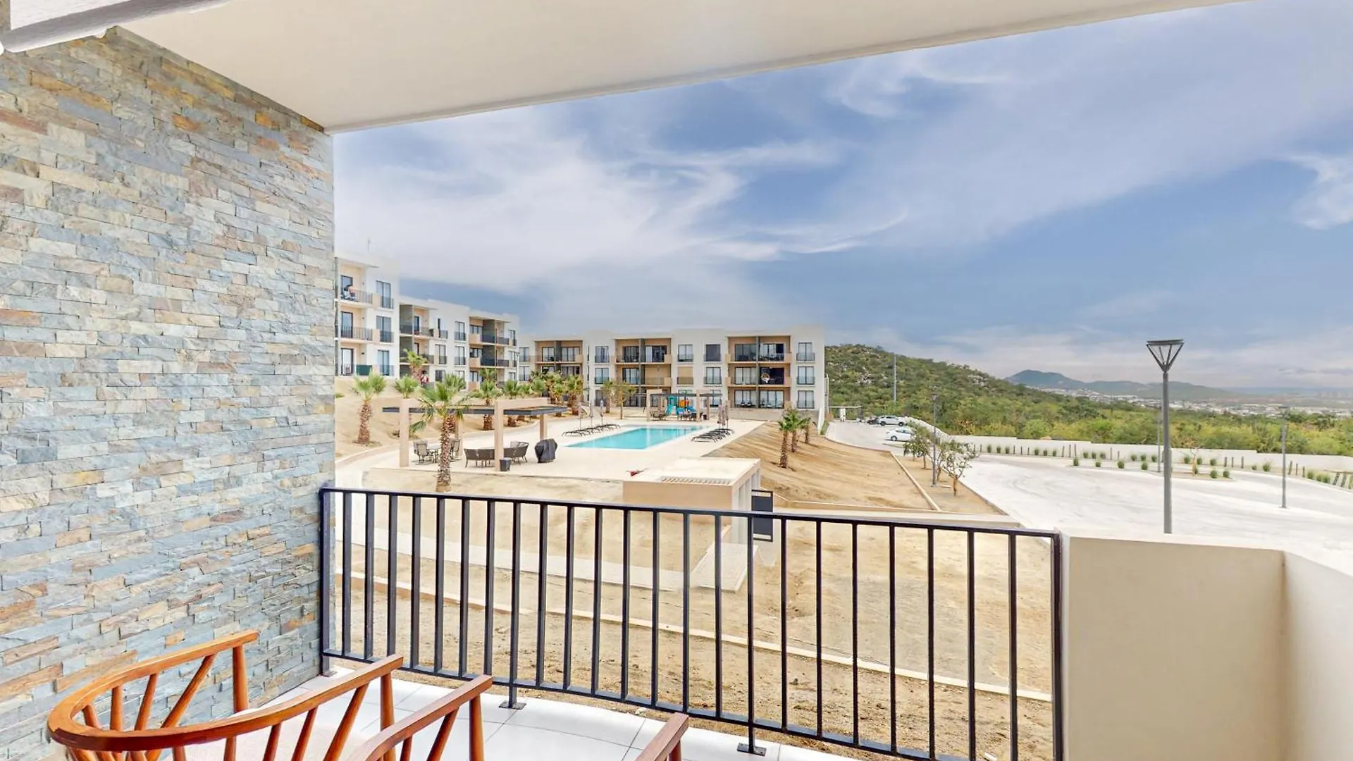 Maralta F 109 Daire Cabo San Lucas